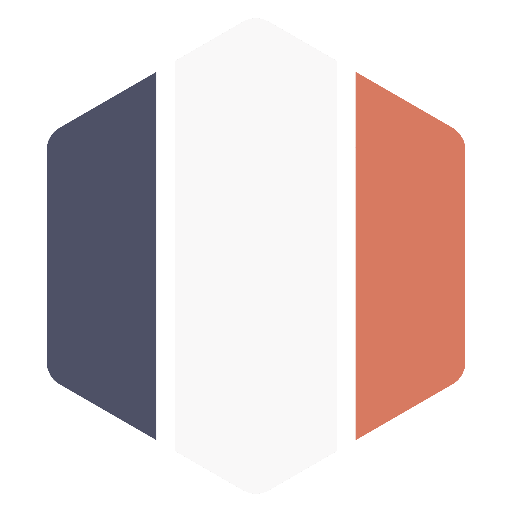 Boutique établie en France, service client Français.