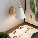 Applique Murale Abat-Jour Blanc Bureau