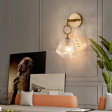 Applique Murale Classique Art Déco Peinture