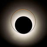 Applique Murale Eclipse Minimaliste Envoutante