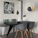 Applique Murale Eclipse Minimaliste Salle à Manger