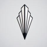 Applique Murale Éventail