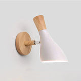 Applique Murale Orientable Bois