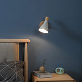 Applique Murale Orientable Bois Chambre