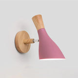 Applique Murale Orientable Bois Rose