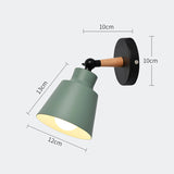 Applique Murale Scandinave <br> Orientable E27