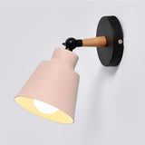 Applique Murale Orientable E27 Rose