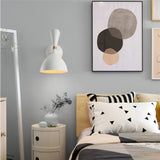 Applique Murale Scandinave Blanche Chambre