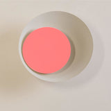 Applique Murale Scandinave Blanche Rose