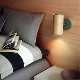 Applique Murale Scandinave Bois Originale Chambre