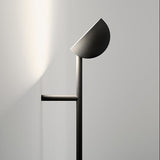 Tête Applique Murale Scandinave Noire Moderne