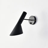 Applique Murale Scandinave Noire Orientable