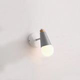 Applique Murale Simple Grise