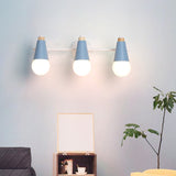 Applique Murale Triple Salon