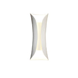 Applique Murale Tube Blanc