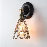 Applique Murale Vintage Avec Interrupteur