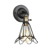 Applique Murale Vintage Avec Interrupteur