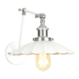 Applique Murale Vintage Blanche