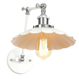 Applique Murale Vintage Blanche