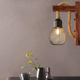 Applique Murale Vintage Bois