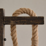 Applique Murale Vintage Bois