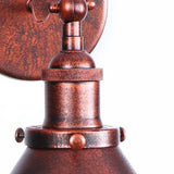 Applique Murale Vintage Cuivre