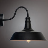 Applique Murale Vintage Noire