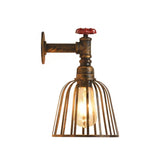 Applique Vintage Plomberie