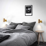 Appliques Murales Scandinaves Bois Originales Chambre