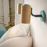 Appliques Murales Scandinaves Bois Originales Lit