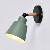 Applique Murale Orientable E27 Verte