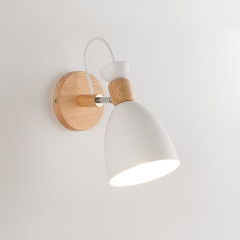 Applique Murale Nordique Lampe De Chevet En Bois Naturel Pour Chambre à Coucher P38996 Applique Murale Nordique Lampe De Chevet En Bois Naturel Pour Chambre à Coucher P38996